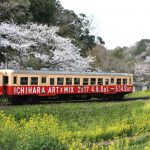 小湊鉄道×いちはらアートミックス